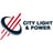 City Light & Power, Inc Logo